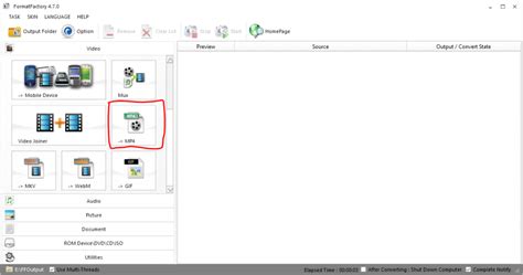 It's very easy to use. What is FormatFactory Software? - DevOpsSchool.com