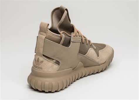 The hemp tubular x sees a brown neoprene upper adorned with khaki suede overlays and a. adidas Tubular X Hemp - Sneaker Bar Detroit