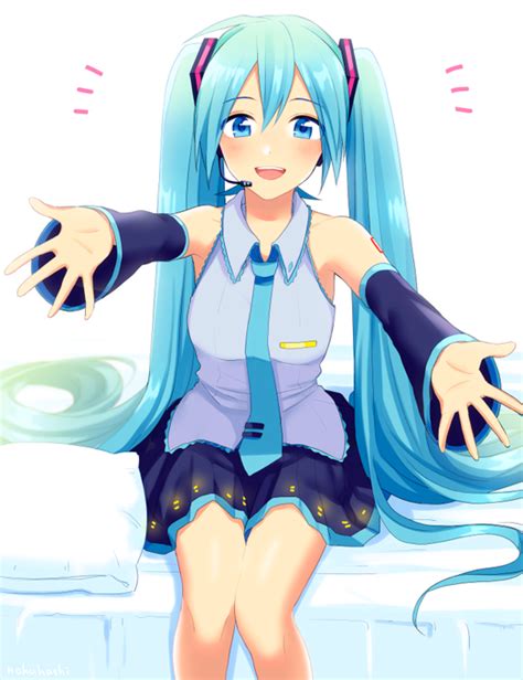 Hatsune Miku Image Boards I Am Awesome Picture Anime Art Pins