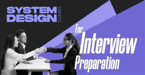 5 Common System Design Concepts for Interview Preparation - GeeksforGeeks