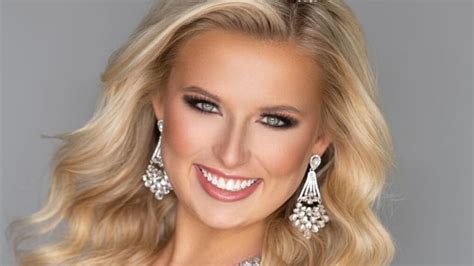University Of Missouri Graduate Wins Miss Missouri