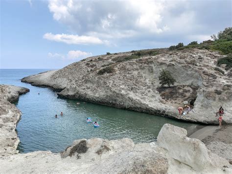 Milos Beach Guide The 7 Best Beaches In Milos Greece Compass Twine