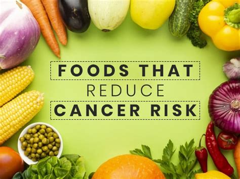 Food To Fight Cancer 4 Easy Finding Foods For Cancer Prevention 2