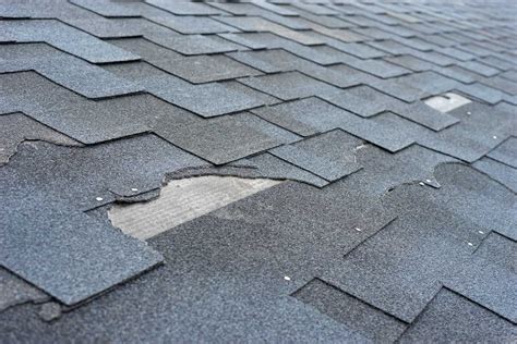 How To Repair Blown Off Roof Shingles Homeowners Guide