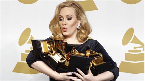 Adele The Secret Of Her Success Channel 4 News