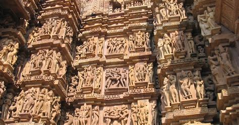 Khajuraho Group Of Monuments Seven Wonders
