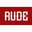 Download Rude Font FREE  BoxFonts