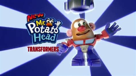 Transformers Mr Potato Head Tv Spot Ispottv