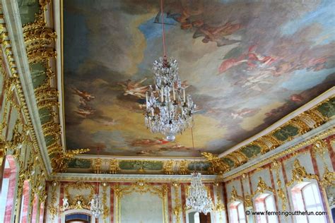 Dựa vào đánh giá : Rundale Palace: The Versailles of Latvia | Palace, Throne ...