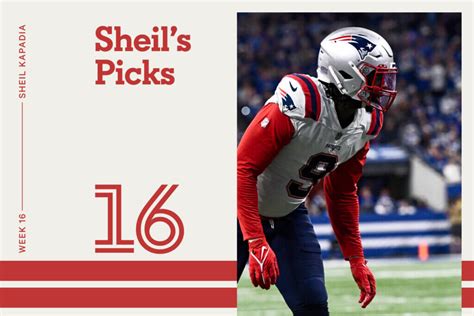 Nfl Picks Against The Spread Sheil Kapadia Has Rams Steelers And