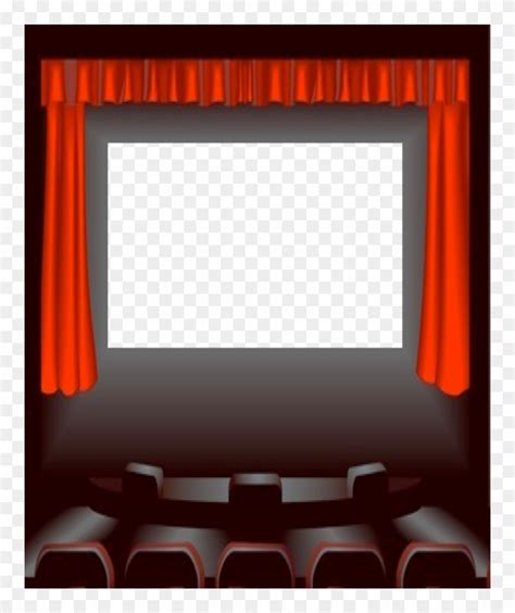 Movie Theater Screen Png Movie Screen Transparent Png 760x921