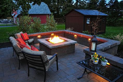 Printable Instructions For Making A Square Firepit Custom Square