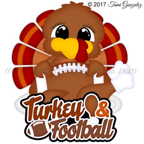 turkey and football