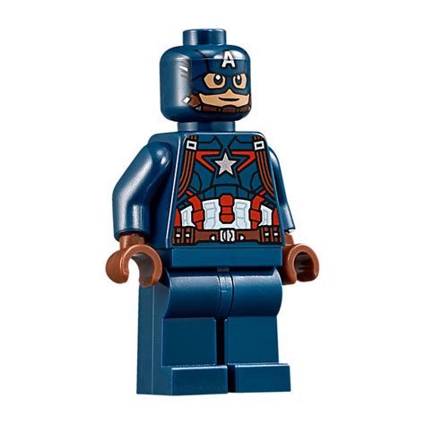 Lego Captain America Minifigur Brick Owl Lego Marktplatz