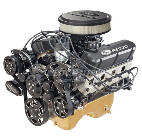 302 Engine Ford Performance Crate Engine — West Coast Engines Artofit