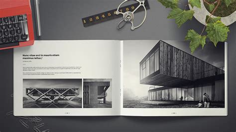 Architecture Career Guide How To Create A Portfolio That Will Blow