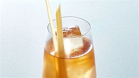 Lemongrass Mint Iced Tea Recipe Martha Stewart