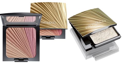 artdeco glam deluxe makeup collection for holiday 2012 makeup4all