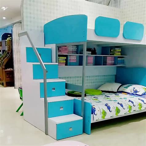 Space Saving Childrens Bedroom Furniture Uk Triple Children Bedroom