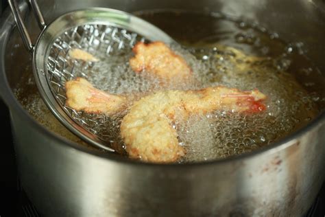 How To Fry Deep Frying As A Basic Cooking Method Yiannis Lucacos