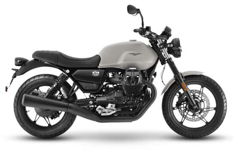 Moto Guzzi V7 Stone 850 2023 En Vente à Montréal Mecamoto