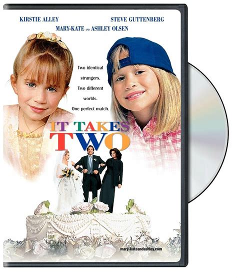 Болтушка и непоседа аманда и тихая, спокойная элисса. It Takes Two [DVD Movie, Region 1, Mary-Kate & Ashley ...