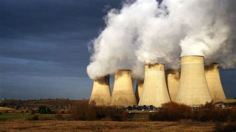 Uk First Nuclear Fusion Plan For Nottinghamshire Power Station Bbc News
