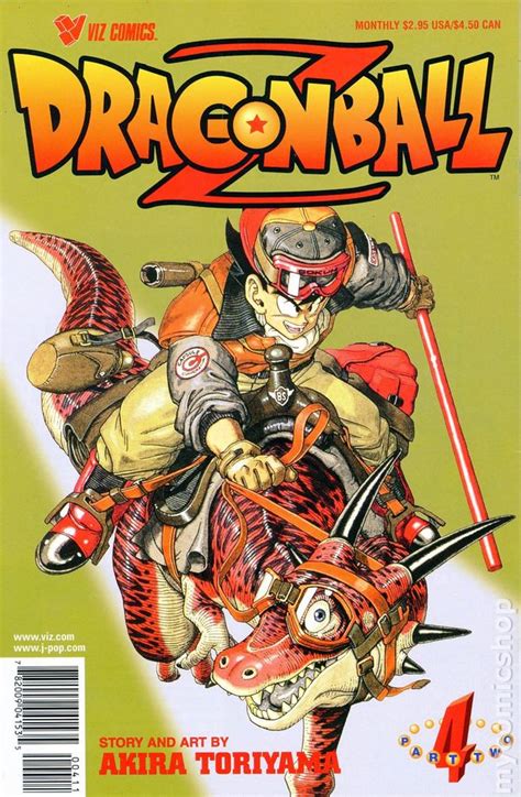 Get lost in dragon ball z, a series of manga books that follow the adventures of goku who, along with the z warriors, defends the earth against evil. Dragon Ball Z Part 2 (1998) comic books