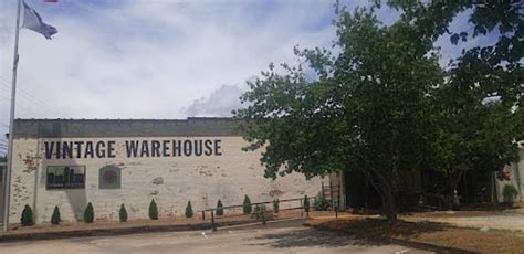 Vintage Warehouse Of Spartanburg Has 20000 Square Feet Of Antiques