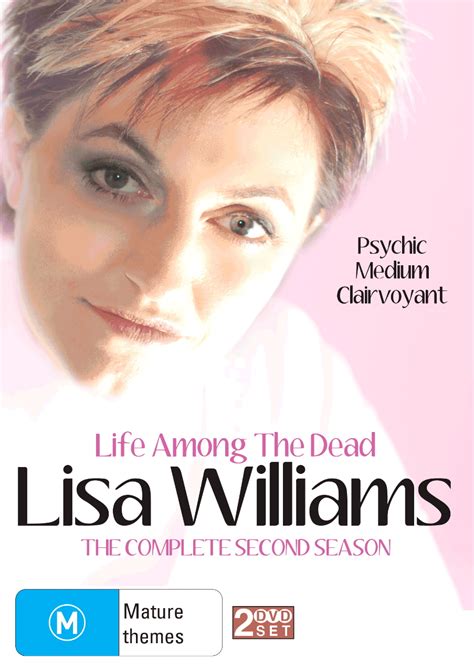 Tv Series Lisa Williams Season 2