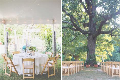 We have outdoor dance floors! Natural Wooden Folding Chairs | Athens, Atlanta & Lake ...