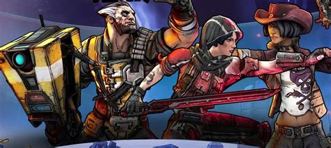A Quick Guide To All Four Borderlands The Pre Sequel Skill Trees Destructoid
