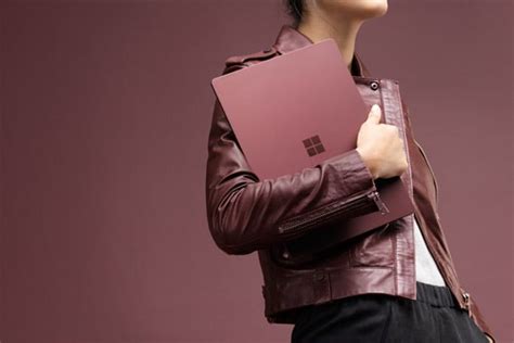 Microsoft Surface Laptop Running Windows 10 S Leaks Ahead Of Education