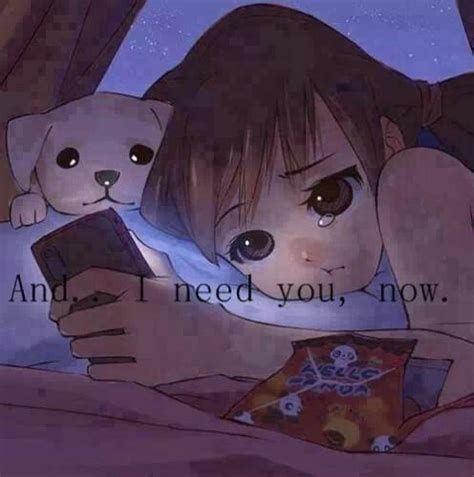 Crmla Sad Mood Sad Heart Broken Sad Anime Girl Wallpaper