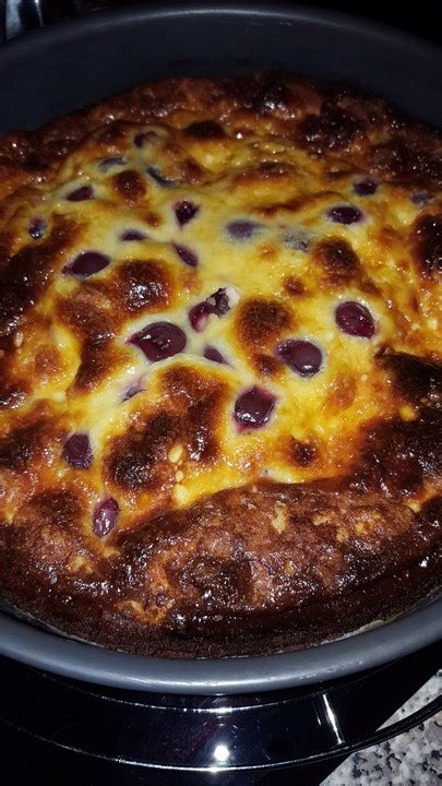 Saftiger Kirsch - Schmand - Kuchen von AnitaGC | Chefkoch