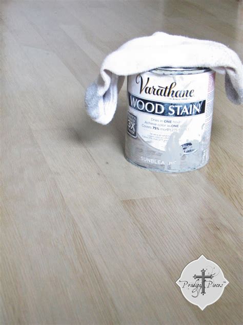 Before using the sun bleached stain photo this action will open a modal dialog. How to get a beautiful sunbleached finish using wood stain ...