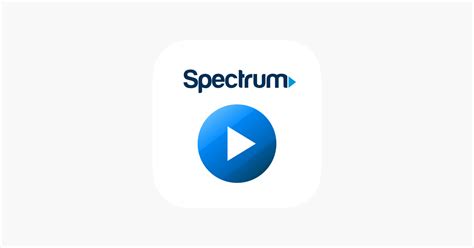 ‎spectrum Tv On The App Store