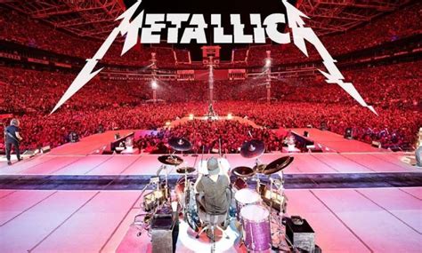 Metallica 2022 Konserleri Belli Oluyor! İşte Avrupa Durakları ...