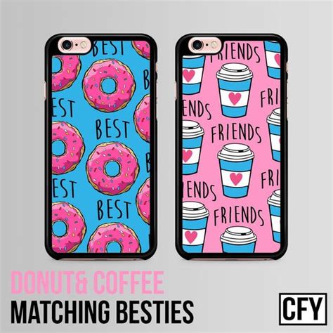 Best Friends Matching Phone Cases Best Friends Cases Bff