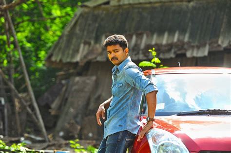 Theri Movie Wallpapers Wallpaper Cave