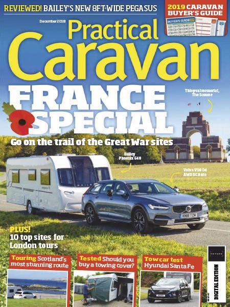Practical Caravan 122018 Download Pdf Magazines Magazines Commumity