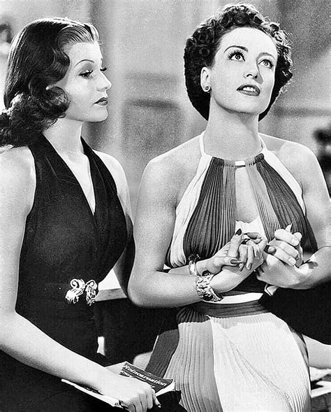 Rita Hayworth And Joan Crawford Susan And God 1940 Old Hollywood Stars Hooray For Hollywood