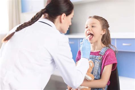 Parents Guide To Tonsillitis In Children Jerome Hester Md