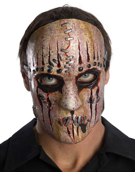 Aug 22, 2019 · iconic, terrifying and, sometimes, quite funny: Latex Adult Slipknot Joey Jordison Costume Mask | eBay
