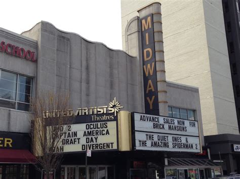The ultimate web site about movie theaters. RKO Midway Theatre | Historic Districts Council's Six to ...
