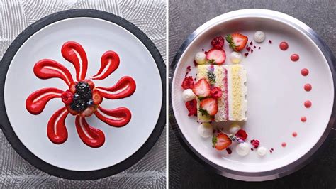 Plate It Until You Make It 11 Clever Ways To Present Food Like A Pro Avec Images