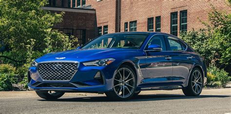 10 Things You Didnt Know About The 2022 Genesis G70