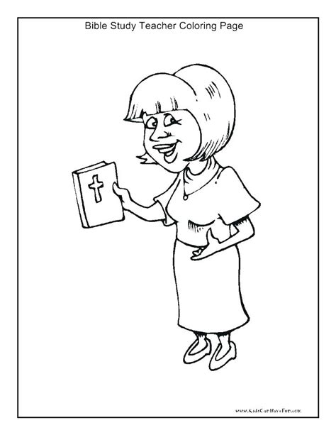 Best Teacher Ever Coloring Pages at GetColorings.com | Free printable