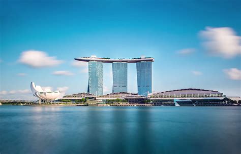 Stay at marina bay sands. Black Hat Asia 2020 | Travel