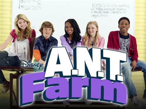 Ant Farm On Disney Disney Channel Shows Disney Shows Disney Xd